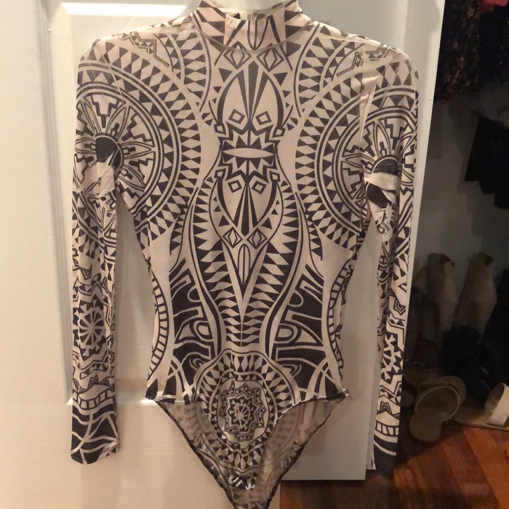 FASHION NOVA Bodysuit